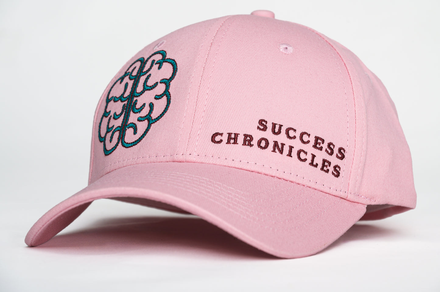 "Deep Thoughts" Pink Baseball Cap
