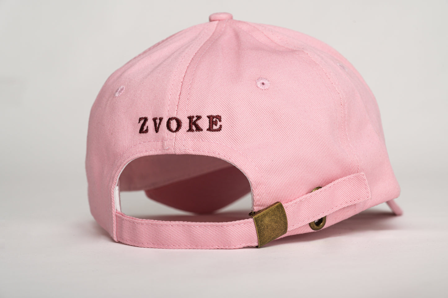 "Deep Thoughts" Pink Baseball Cap