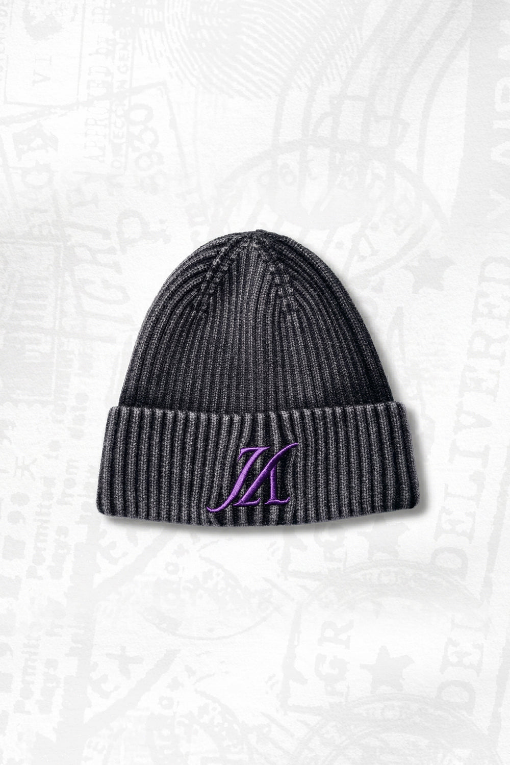 SIGNAL_MARKER BEANIE