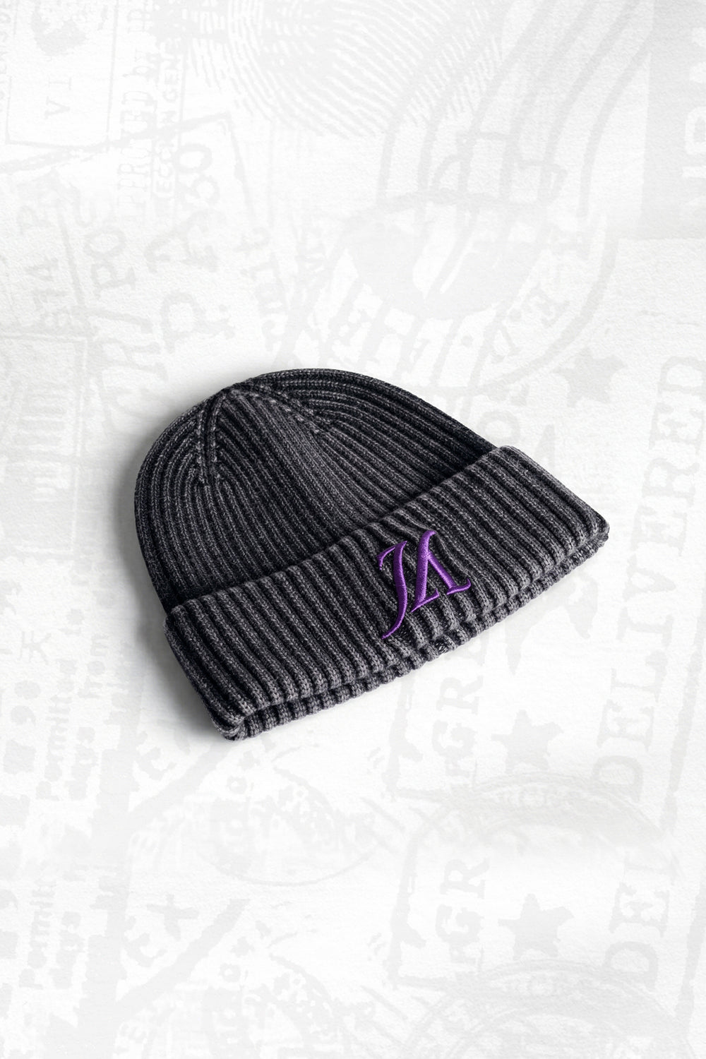 SIGNAL_MARKER BEANIE