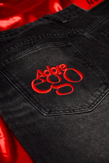 ADORE EGO BLACK JEANS