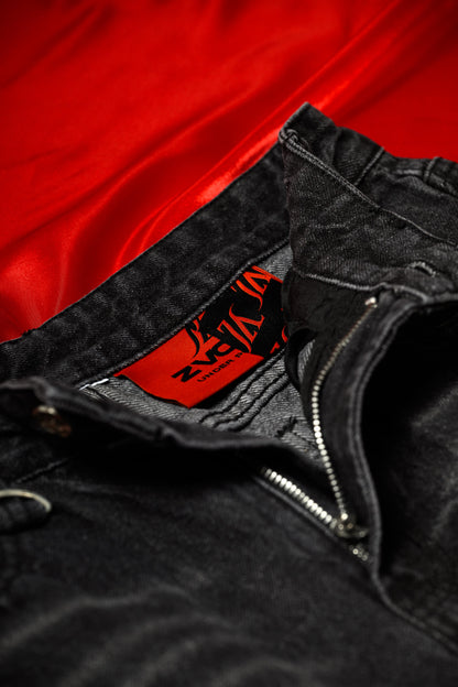 ADORE EGO BLACK JEANS