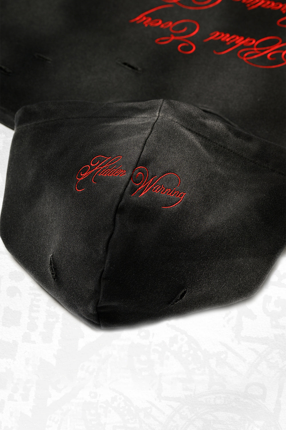 SIGNAL_NULL HOODIE