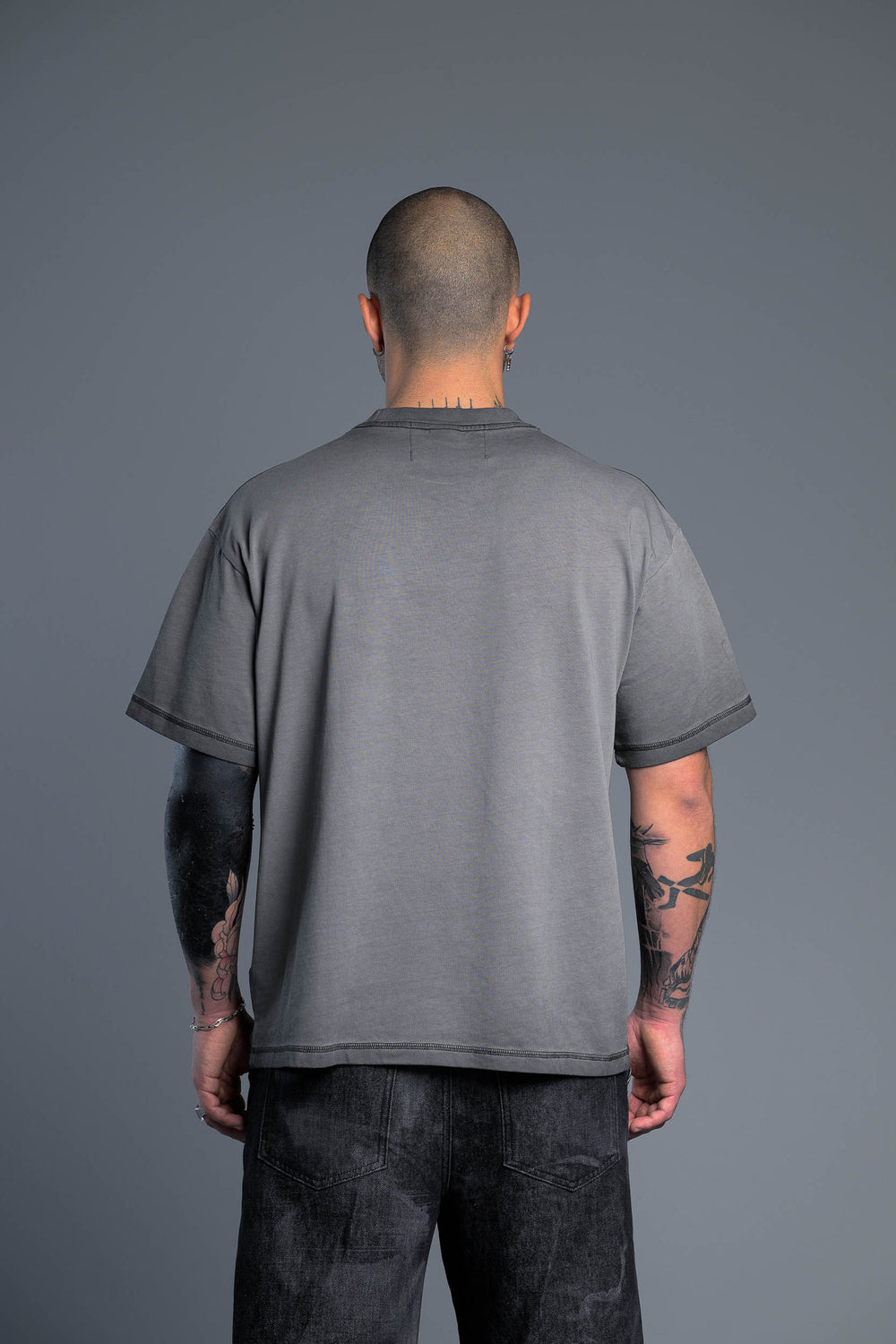 SIGNAL_RESIDUE T-SHIRT