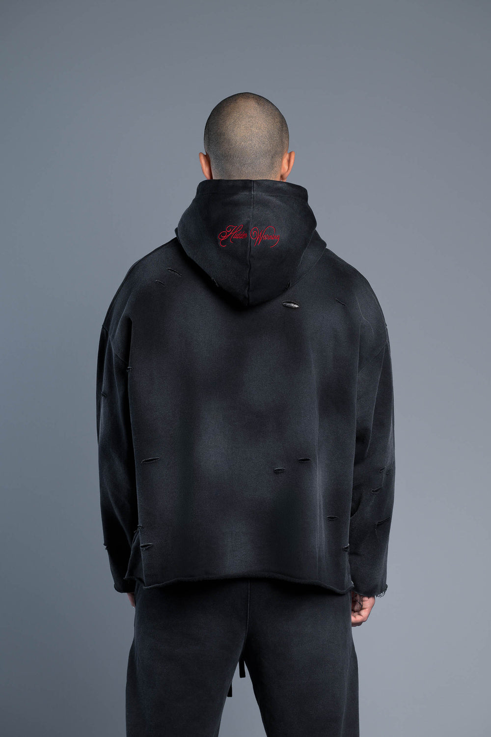 SIGNAL_NULL HOODIE