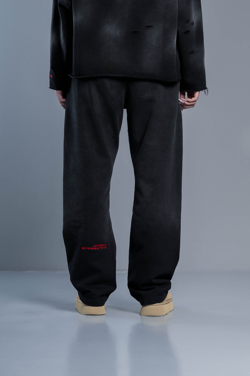 SIGNAL_DRIFT SWEATPANTS