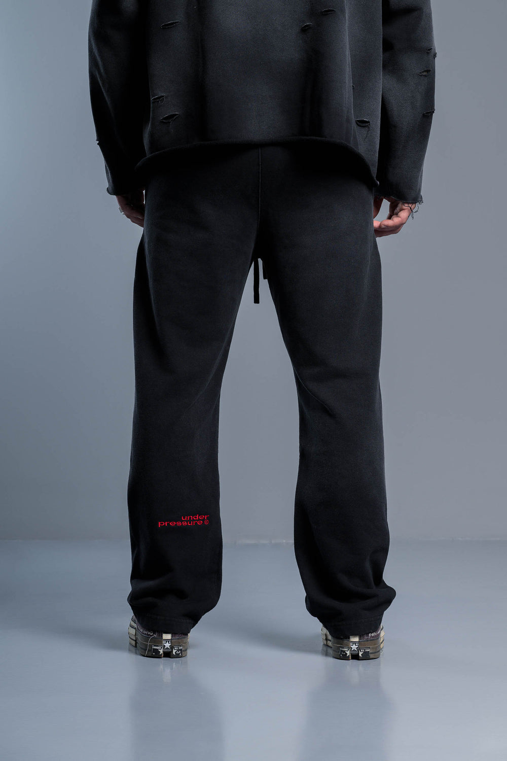 SIGNAL_DRIFT SWEATPANTS