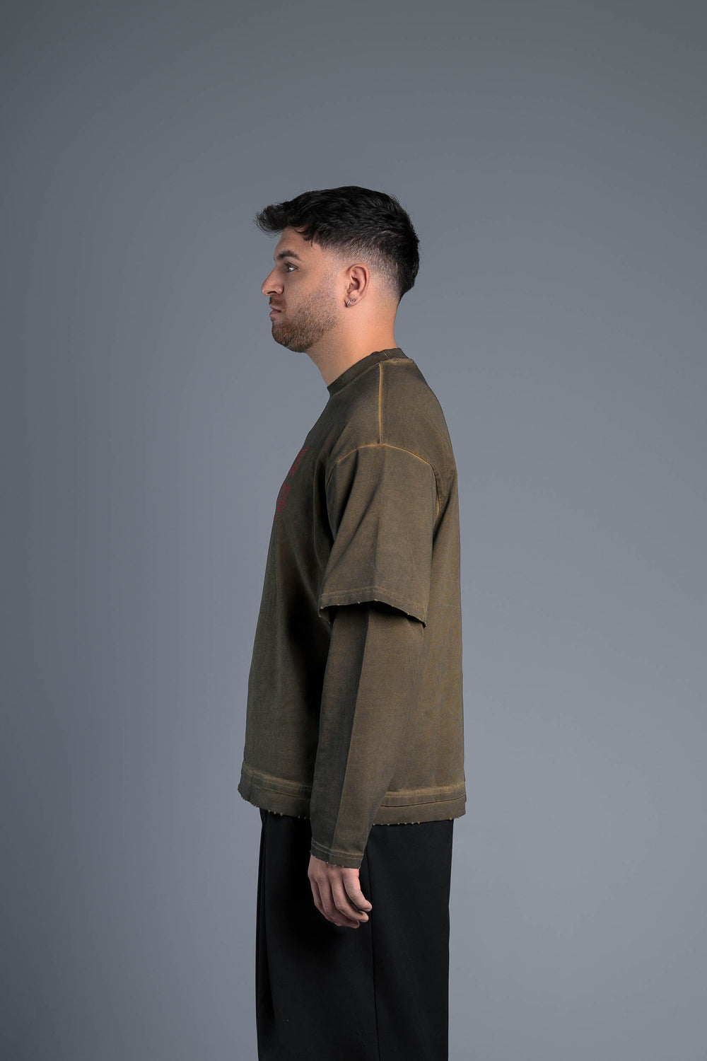 SIGNAL_DEGRADE SWEATSHIRT