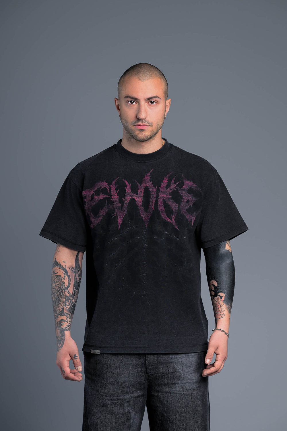 SIGNAL_OVERRIDE T-SHIRT