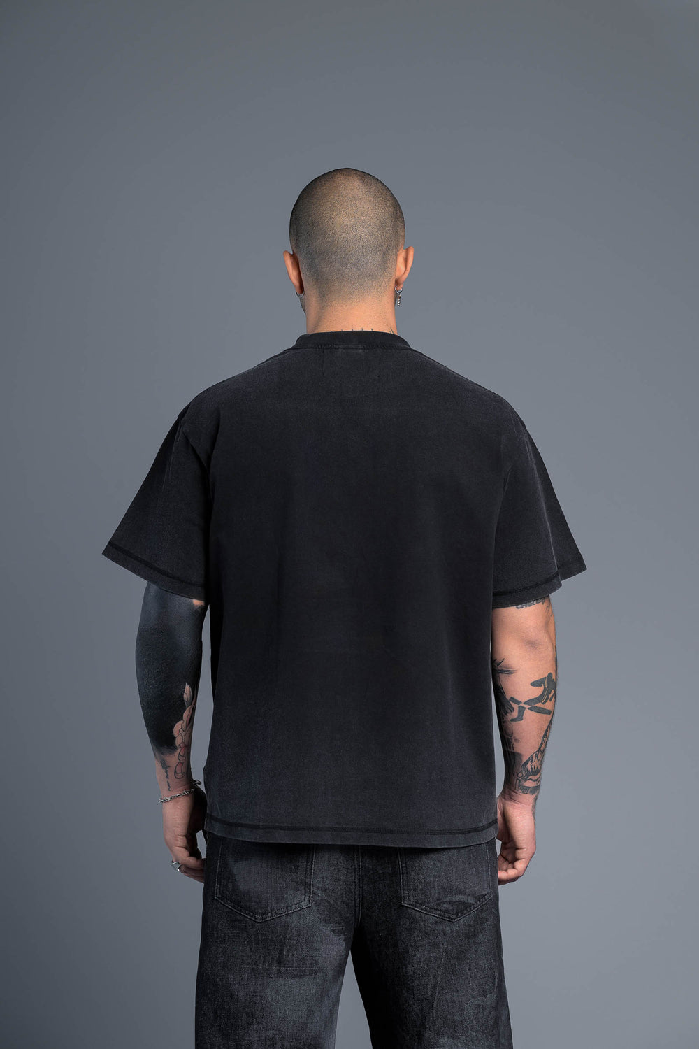 SIGNAL_OVERRIDE T-SHIRT