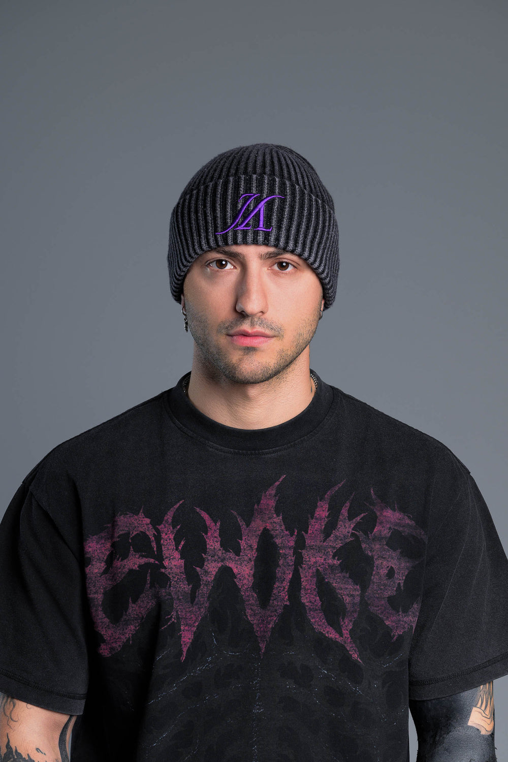SIGNAL_MARKER BEANIE
